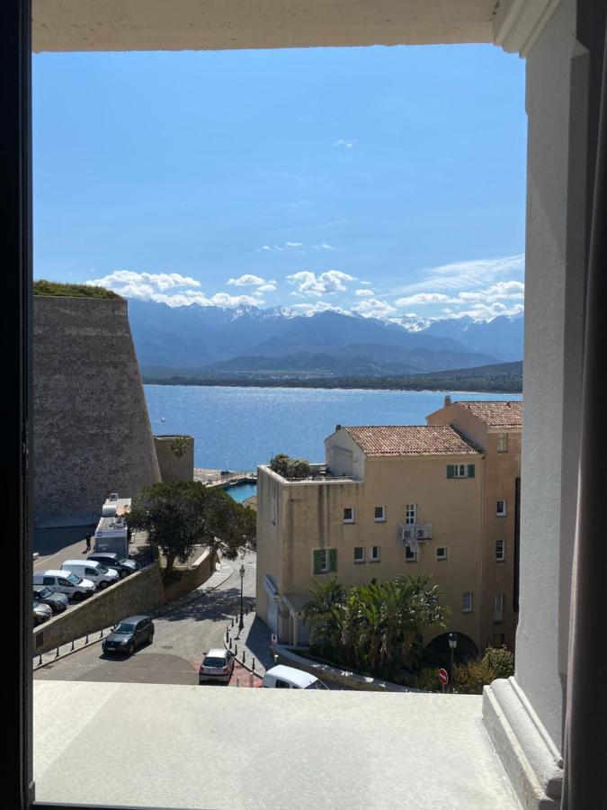 Hotel Belvedere Calvi  Exterior foto